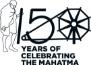 150 Years Of Celebrating The Mahatha